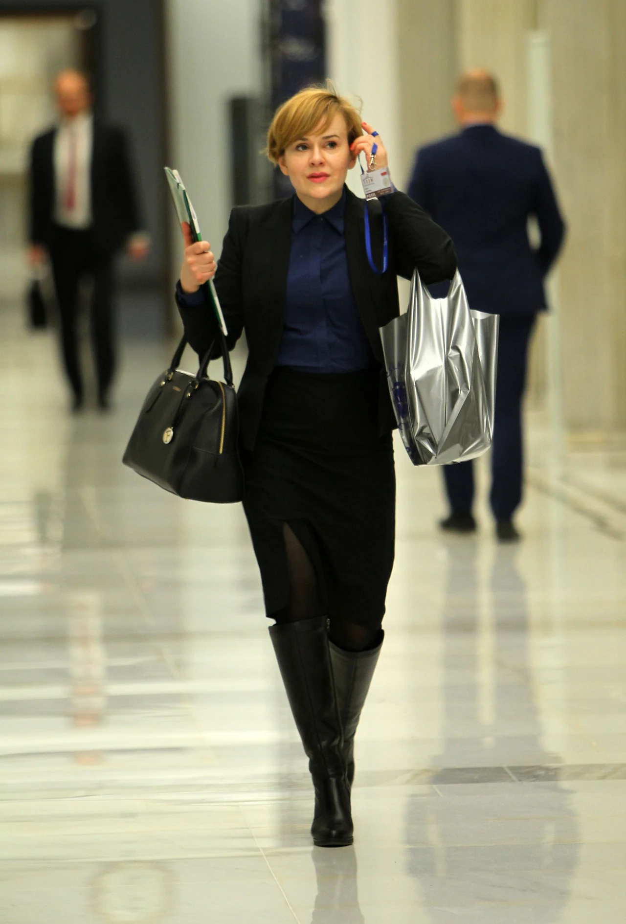 Posłanka Anna Krupka