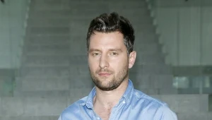 Wojciech Zieliński w nowym serialu "Na noże" zagra kucharza