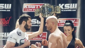 Mamed Chalidow i Aziz Karaoglu