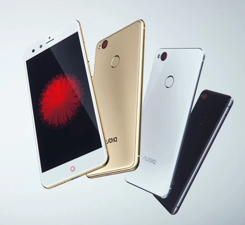 ZTE Nubia Z11 Max to 6-calowy phablet z metalową obudową ZTE Nubia Z11 Max to 6-calowy phablet z metalową obudową