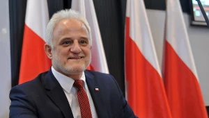 Wojewoda małopolski Józef Pilch