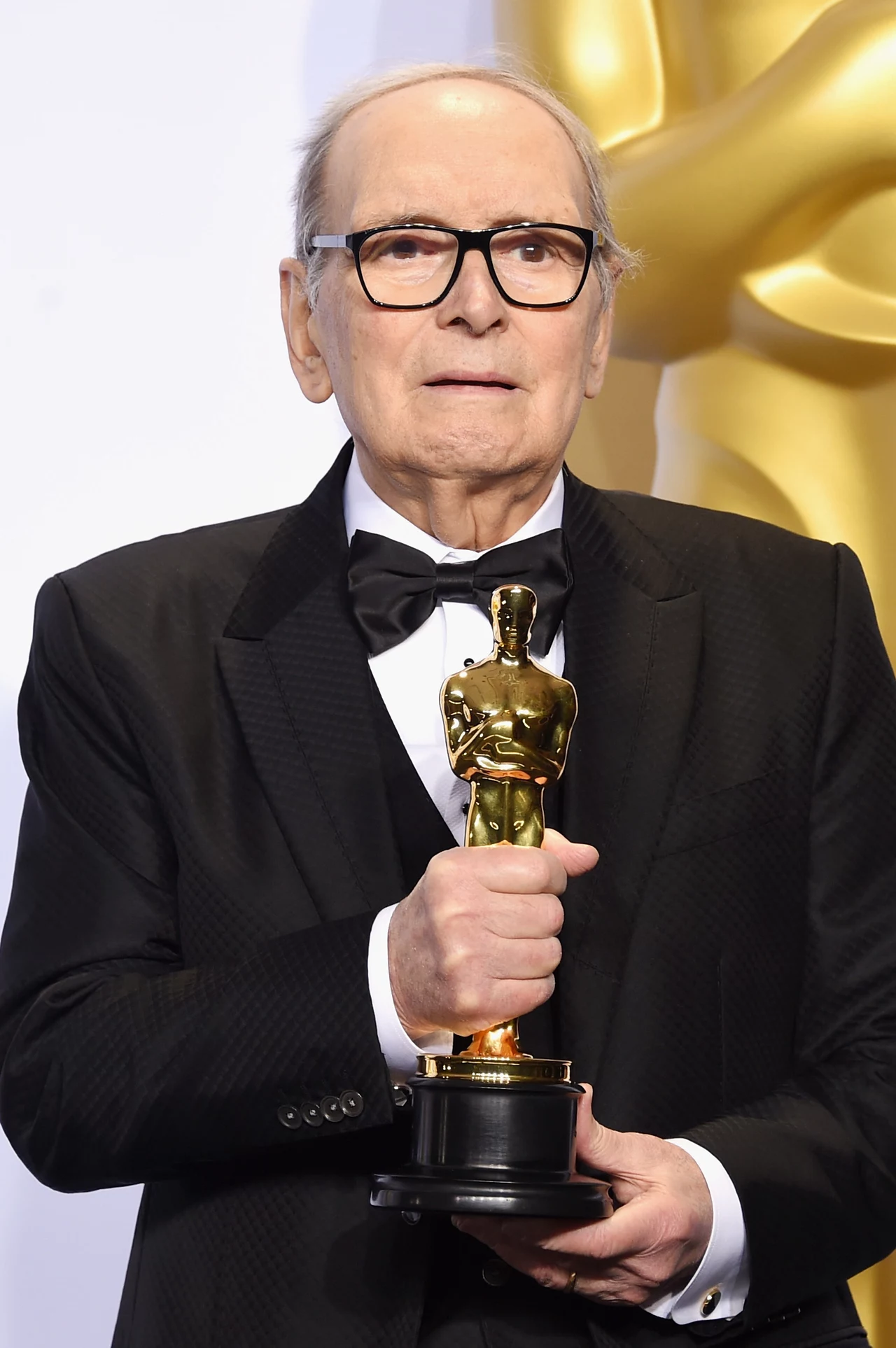 Ennio Morricone wystąpi w Krakowie Ennio Morricone wystąpi w Krakowie