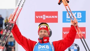 Ole Einar Bjoerndalen