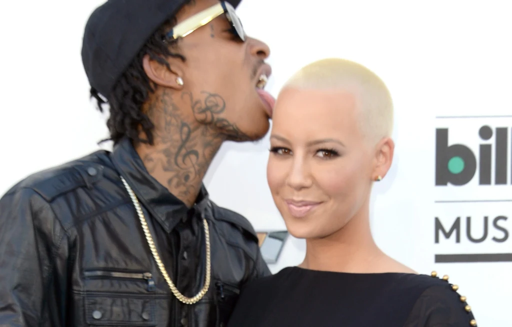 Wiz Khalifa i Amber Rose rozwiedli się