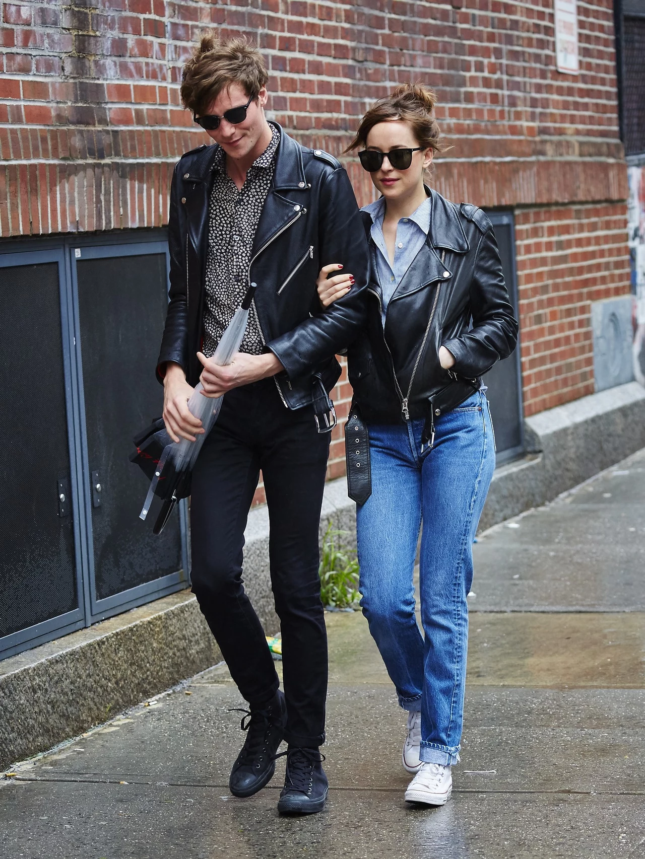 Dakota Johnson i Matthew Hitt Dakota Johnson i Matthew Hitt