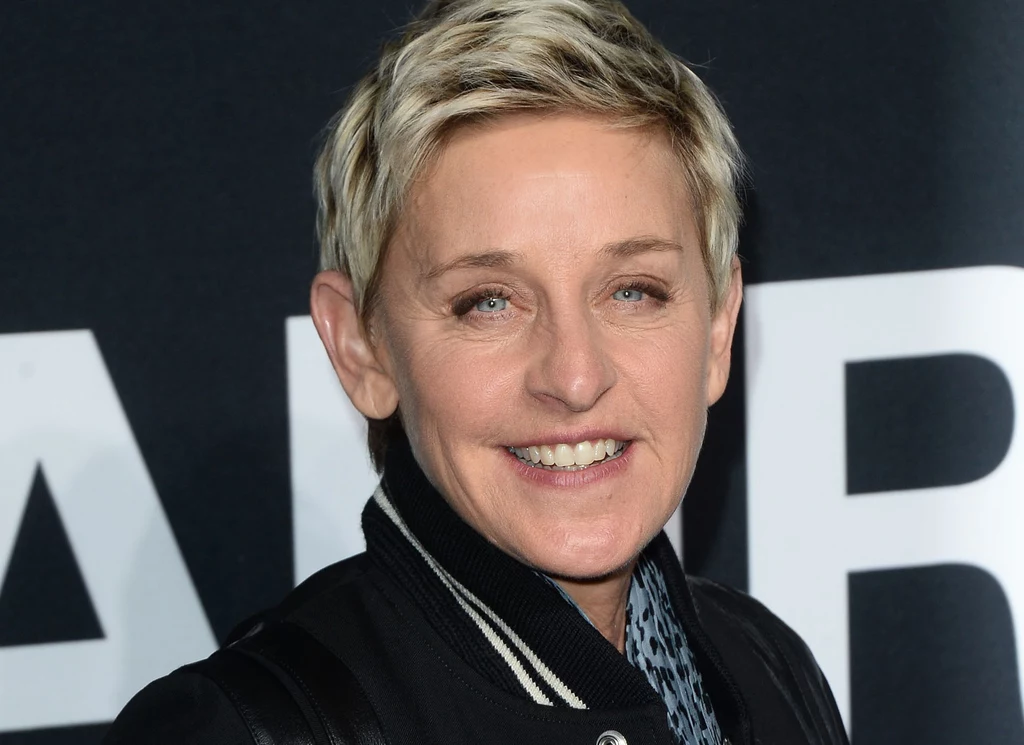 Ellen DeGeneres