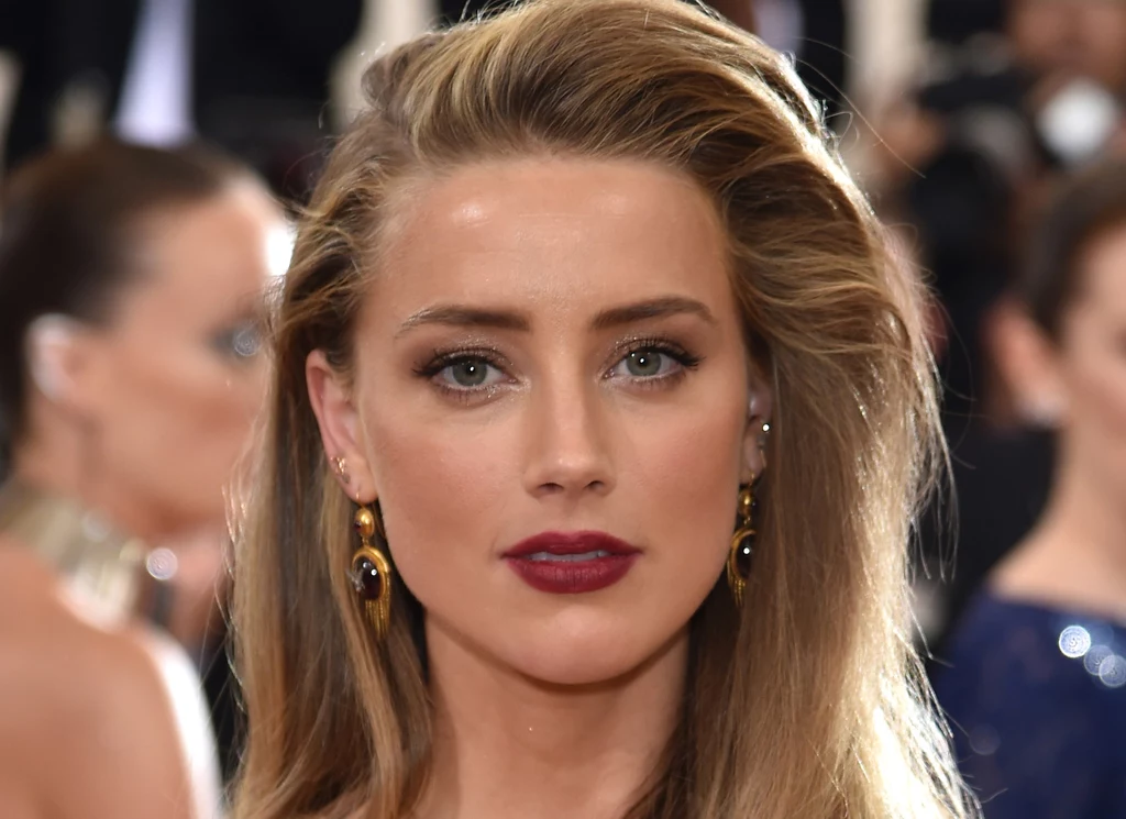 Amber Heard