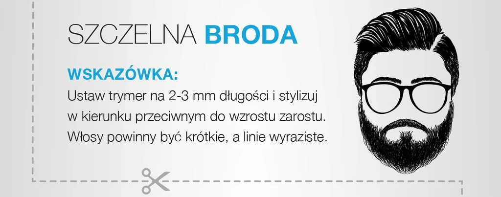 Szczelna broda