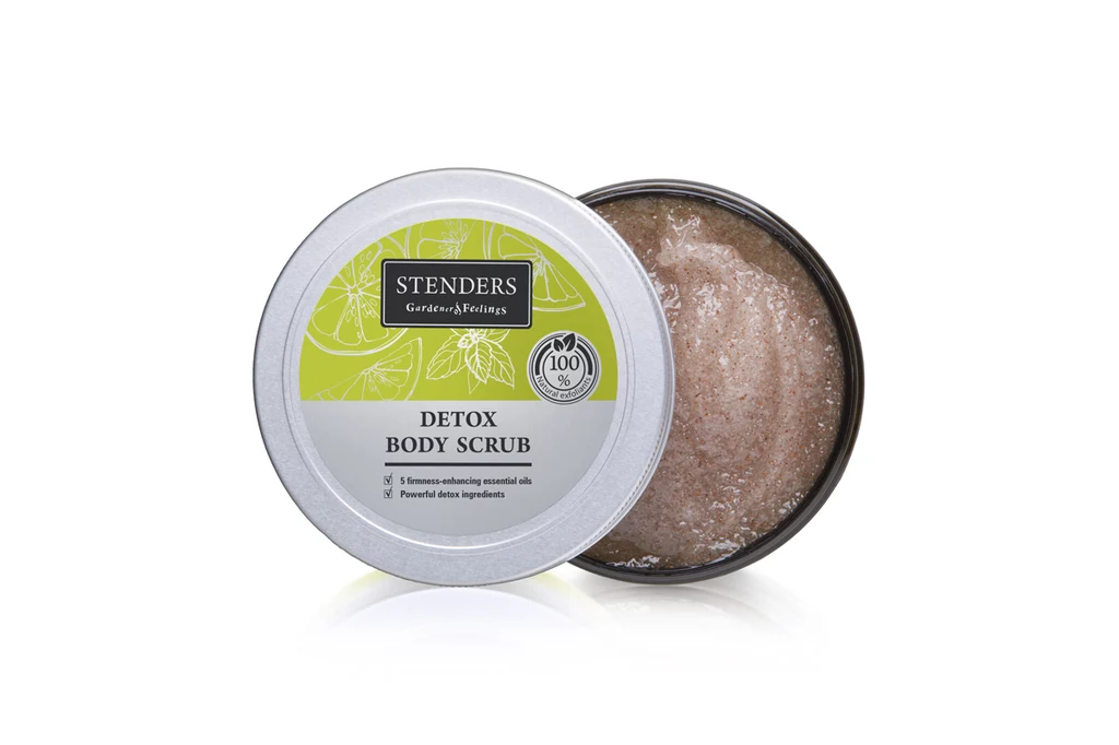 Peeling Detox Body Scrub