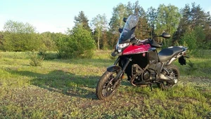 ​Honda Crosstourer VFR1200X. Ciężki spryciarz