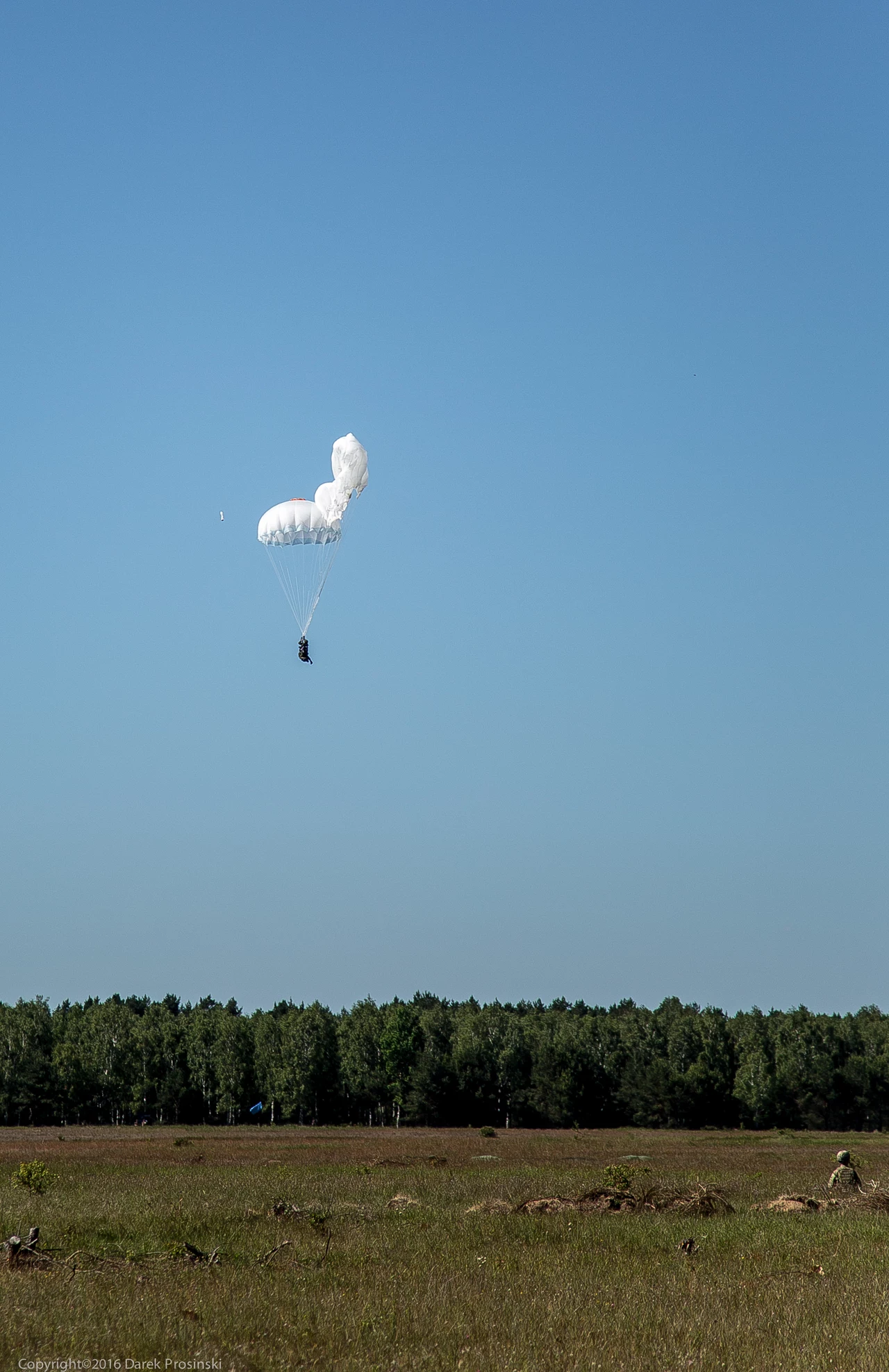 Incydent podczas ćwiczeń Incydent podczas ćwiczeń