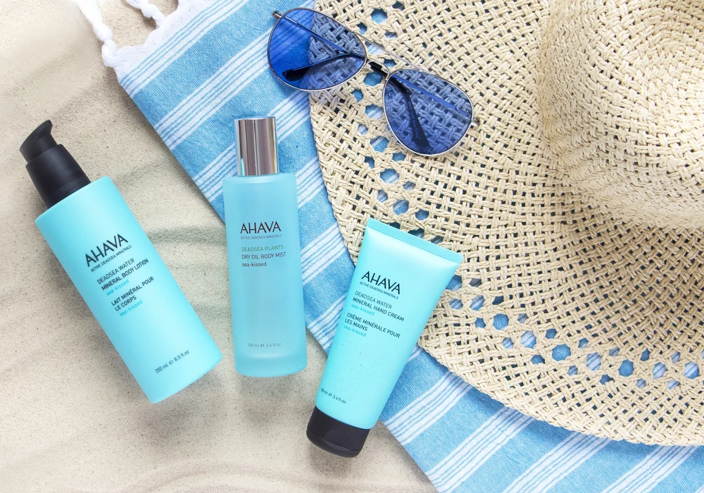 Sea-Kissed, Ahava Dead Sea