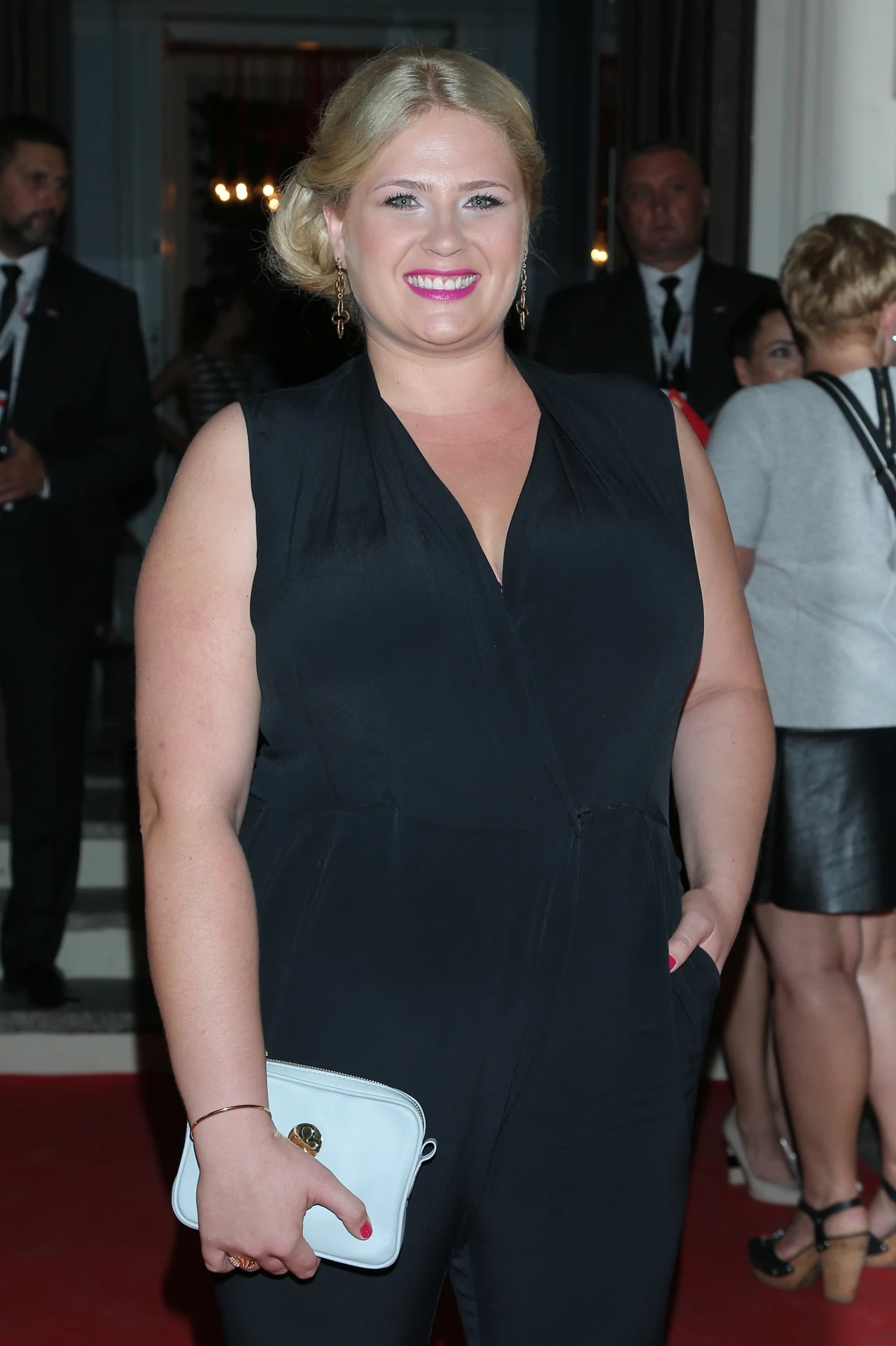 Ela Romanowska, sierpień 2015 Ela Romanowska, sierpień 2015