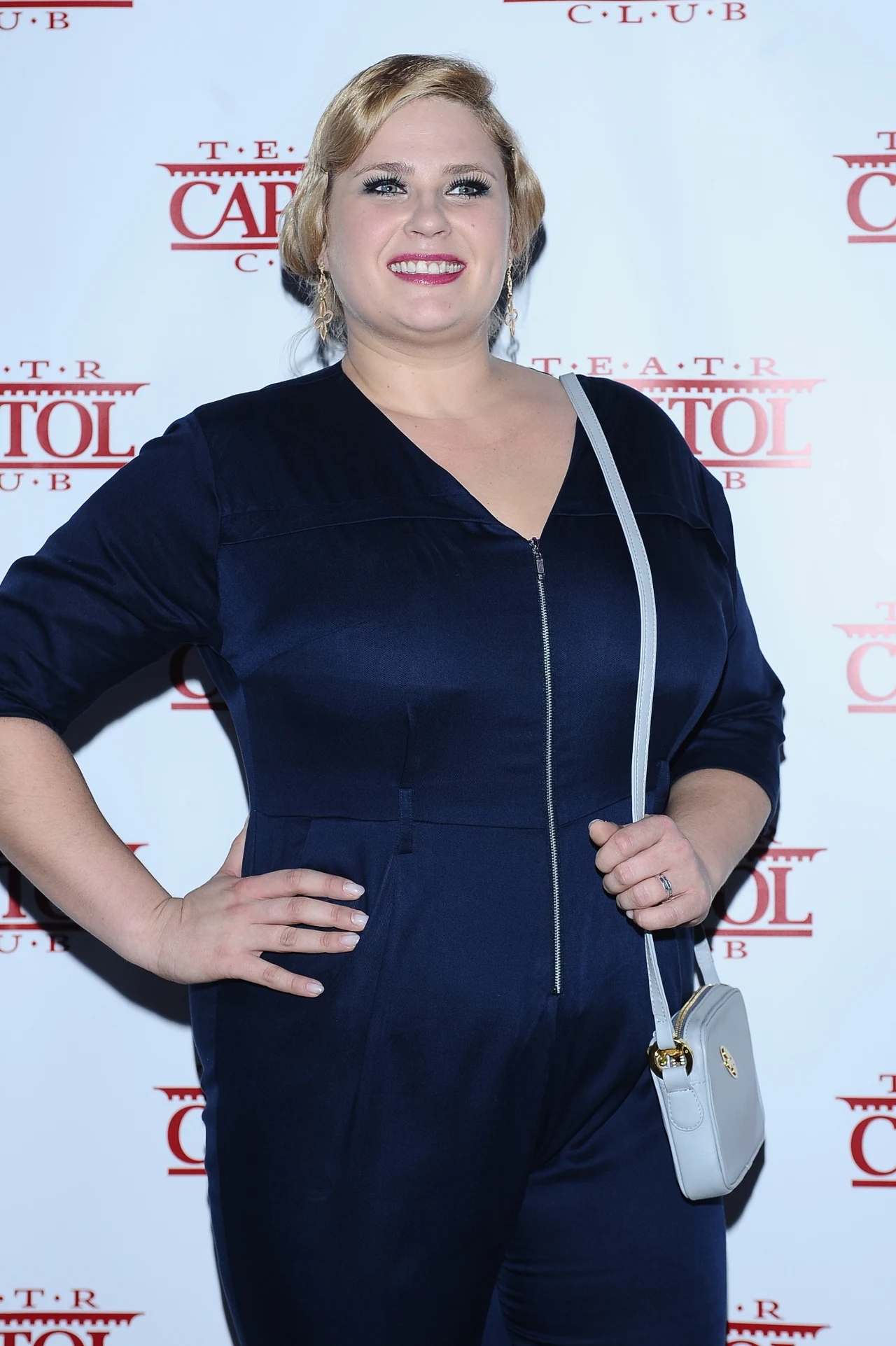 Ela Romanowska, listopad 2015 Ela Romanowska, listopad 2015