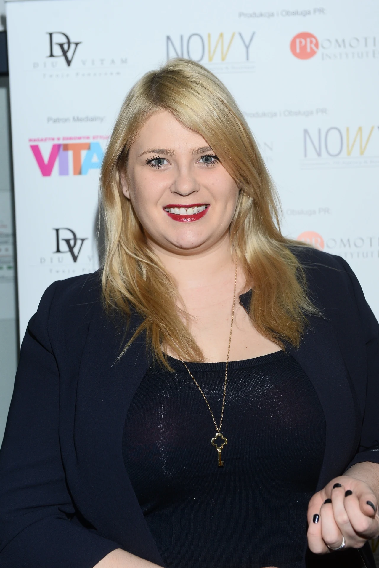 Ela Romanowska, styczeń 2016 Ela Romanowska, styczeń 2016