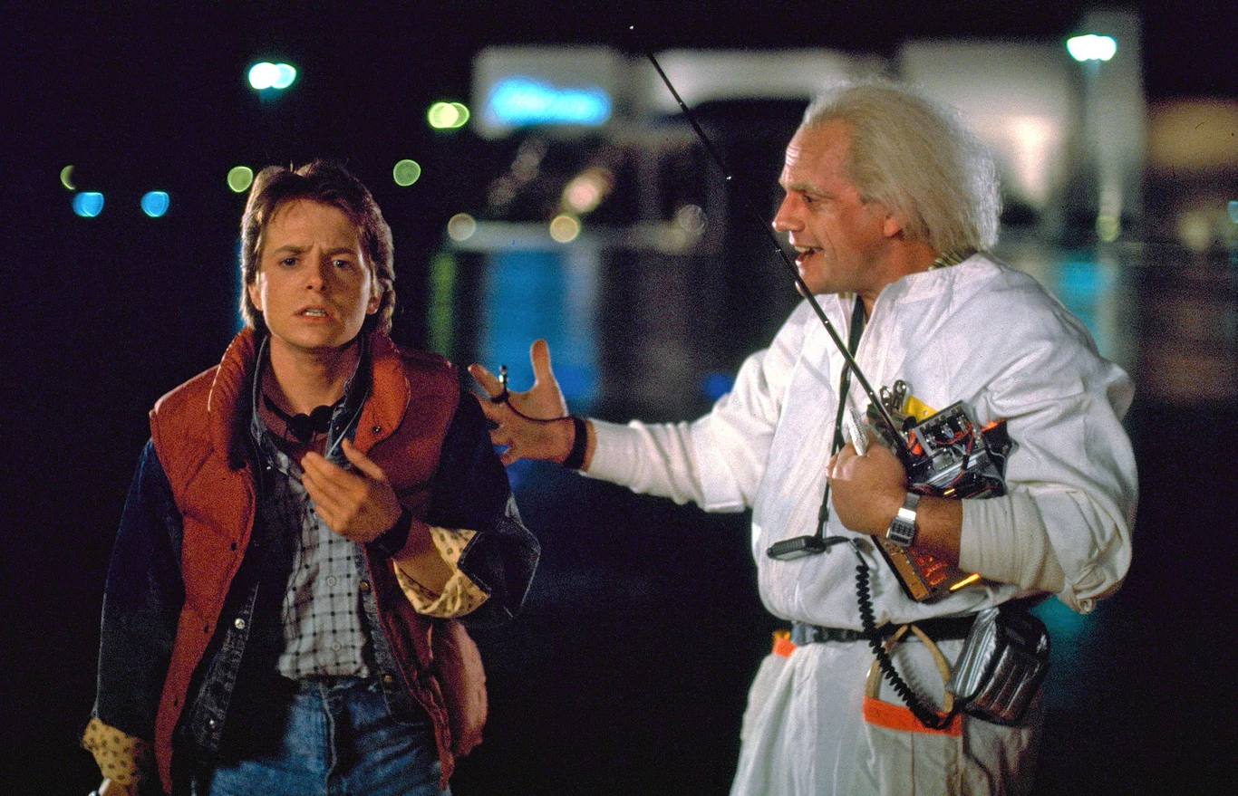 Hollywood podbił rolą w filmie "Powrotu do przyszłości" (1985). Po sukcesie tej produkcji, opowiadającej o nastolatku, który przy pomocy specjalnego wehikułu cofa się w czasie i ingeruje w życie swych (przyszłych) rodziców, nakręcono jeszcze dwie części filmu - w 1989 i 1990 roku.