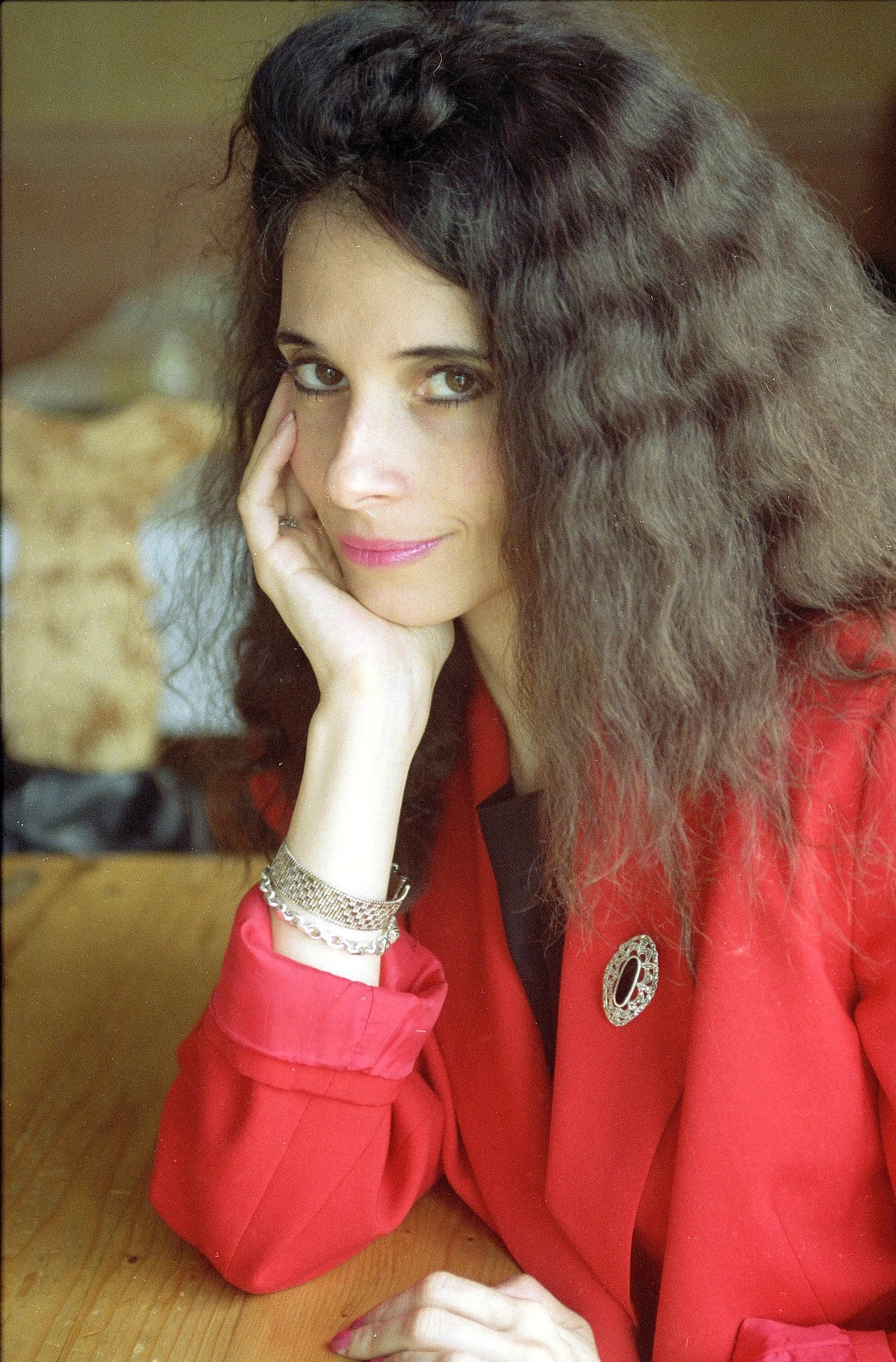 Theresa Saldana