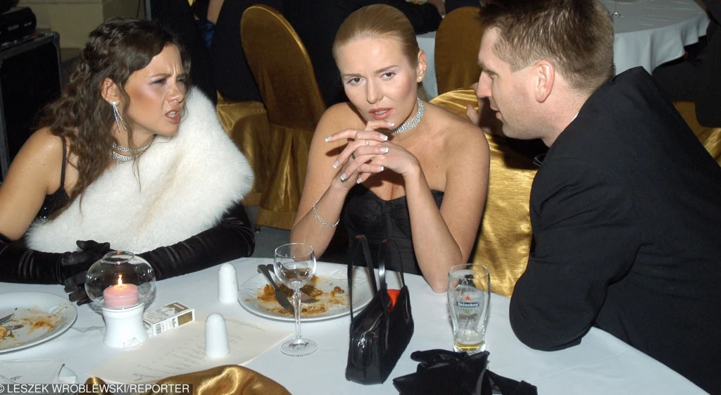 Kinga Rusin, Hanna Lis, Tomasz Lis Kinga Rusin, Hanna Lis, Tomasz Lis