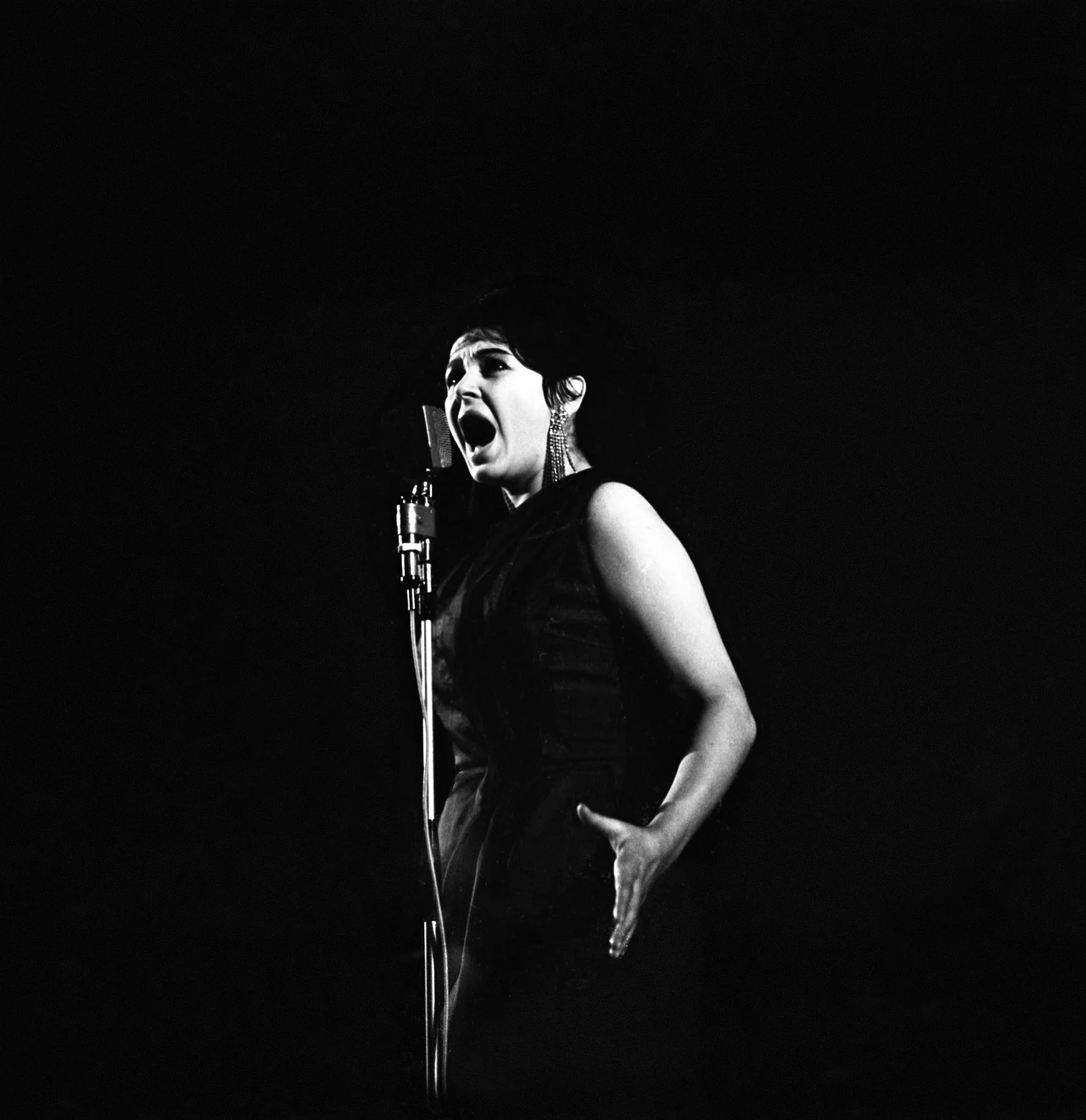 Czarny Anioł kiedyś jeszcze powróci? Czarny Anioł kiedyś jeszcze powróci?