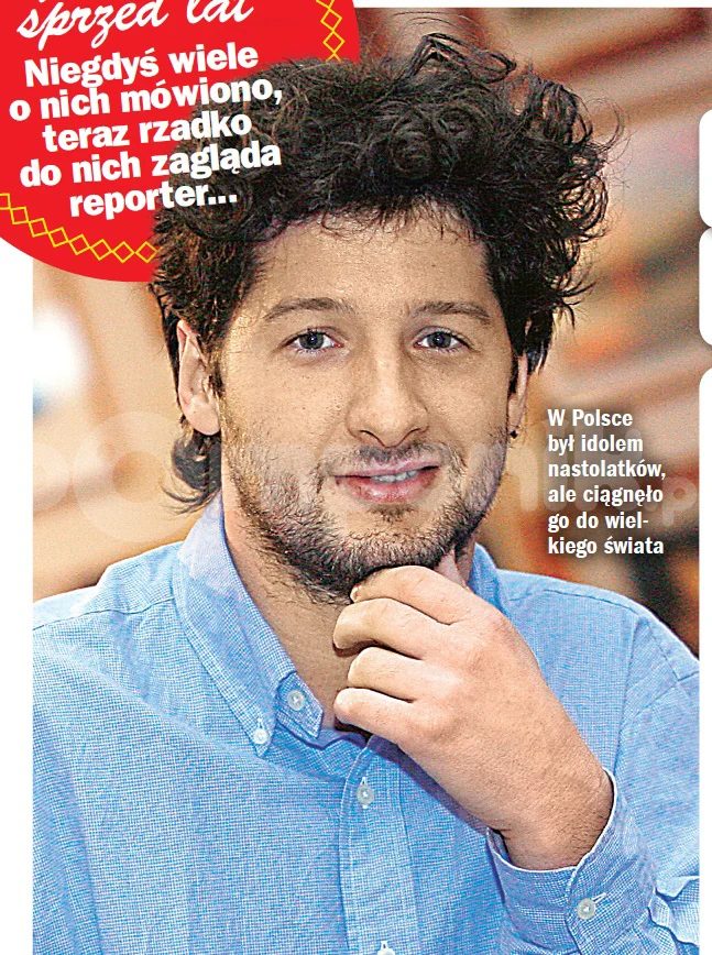 Tadeusz Horvath obecnie Tadeusz Horvath obecnie