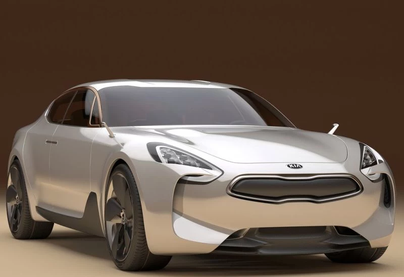 Kia GT