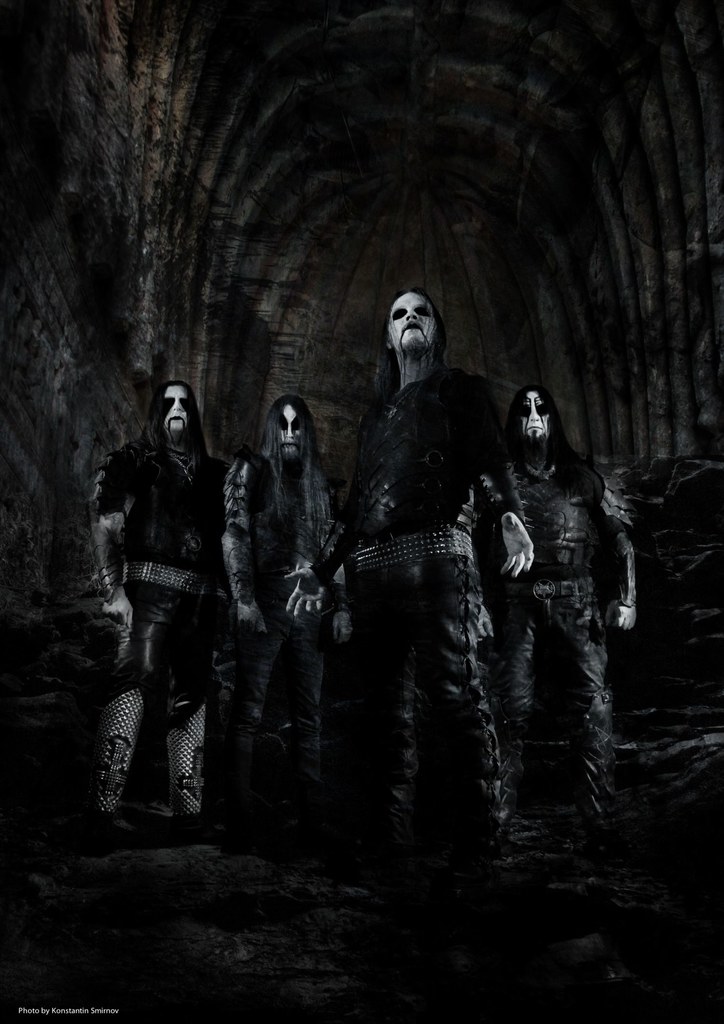 Dark Funeral zagra w Polsce