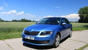 Skoda Octavia 1.0 TSI – pierwsza jazda