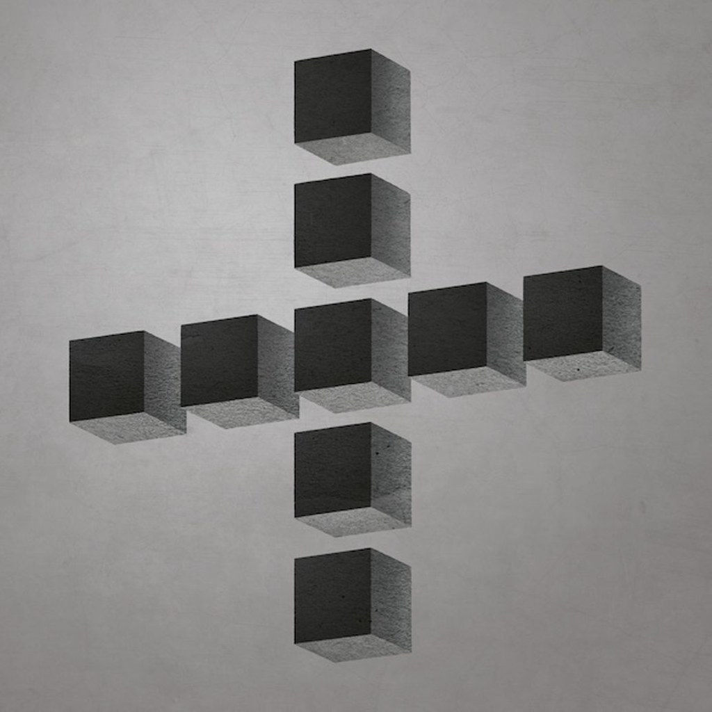 Okładka płyty Minor Victories "Minor Victories"