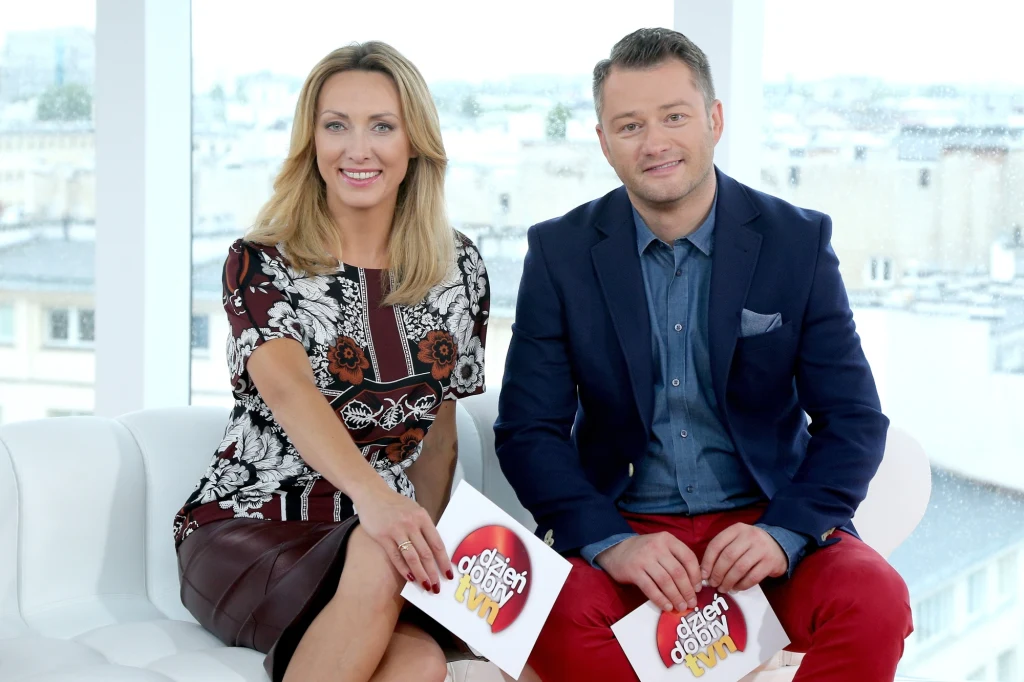 Jarosław Kuźniar zrezygnował z prowadzenia "DD TVN"