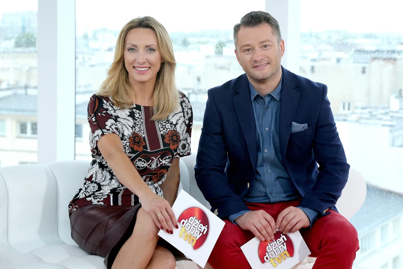 Jarosław Kuźniar zrezygnował z prowadzenia "DD TVN"