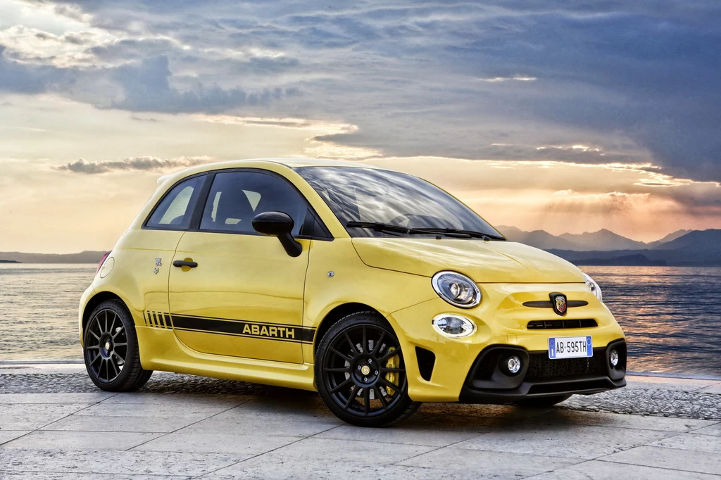 Abarth 595