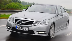 Używany Mercedes klasy E W212 (2009-2016)