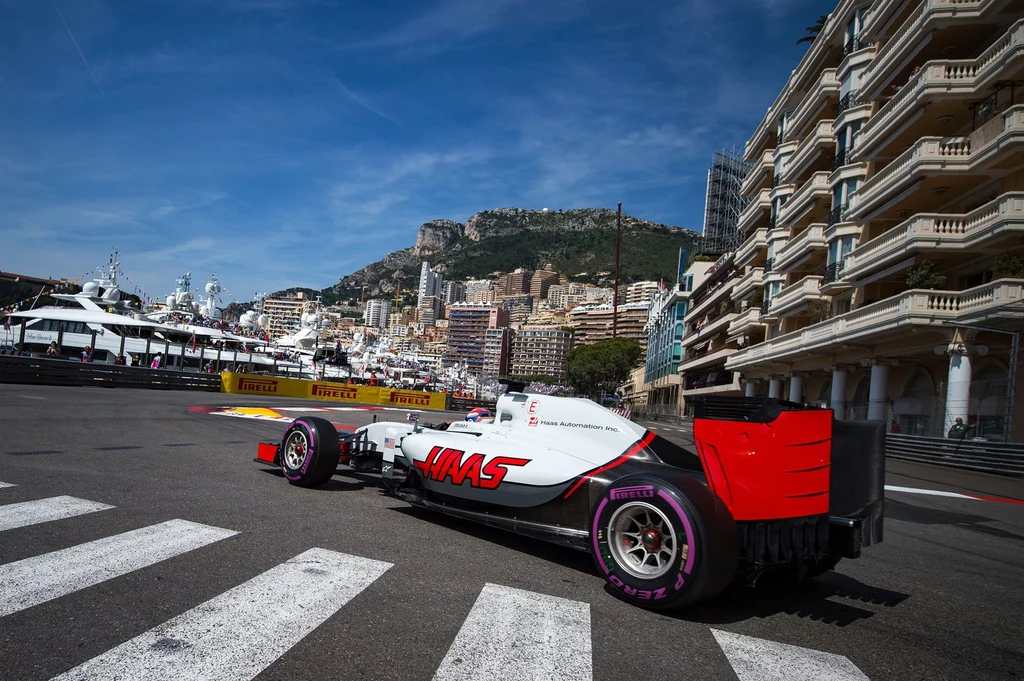 Grosjean marzy o przejściu do Ferrari