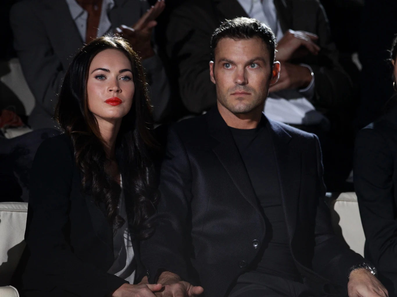 Megan Fox i Brian Austin Green oczekują 3. dziecka Megan Fox i Brian Austin Green oczekują 3. dziecka