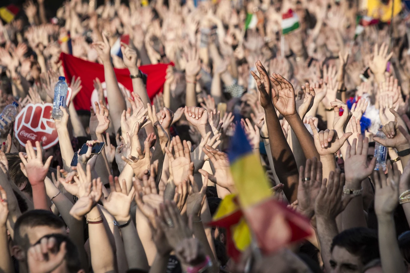 Koncert Davida Guetty przed Euro 2016