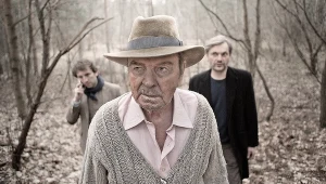 Kadr z filmu "Ojciec"