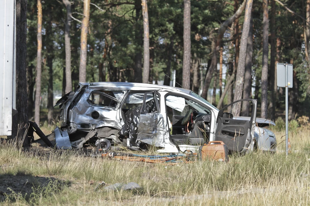 Miniony rok był tragiczny na polskich drogach