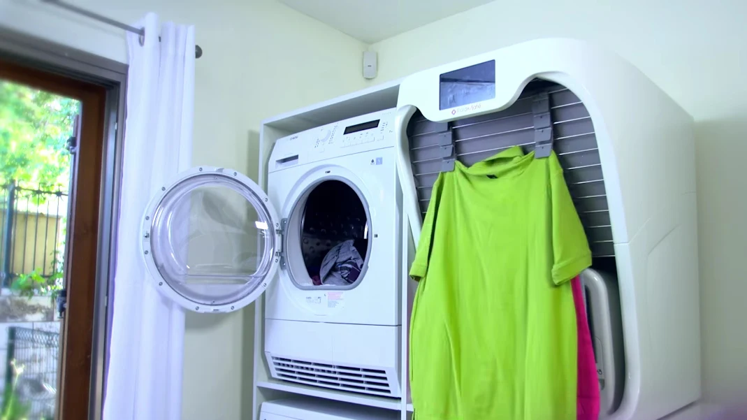 Foldimate - twój pomocnik w walce z największym koszmarem