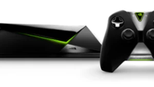 NVIDIA SHIELD z systemem Android TV