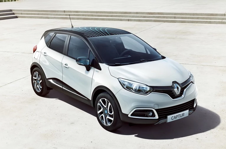 Renault Captur Wave