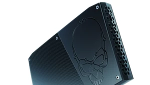 Intel NUC Skull Canyon - gamingowy miniPC