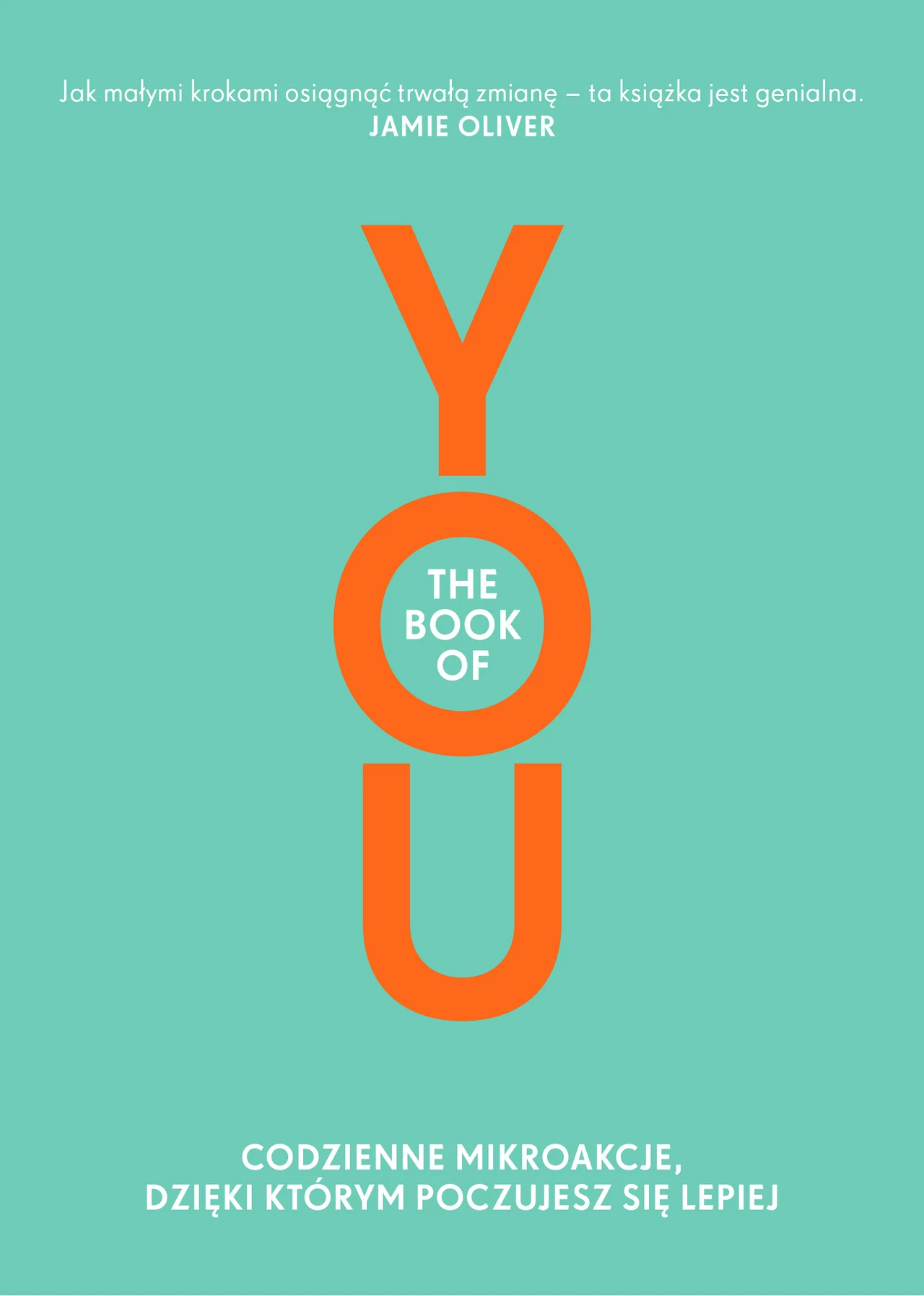 Okładka książki "Book of YOU" Okładka książki "Book of YOU"