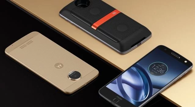 Moto Z w Europie będzie dostępna we wrześniu