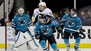 Hokeiści San Jose Sharks odrabiają straty w finale