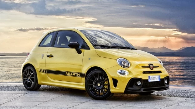 Abarth 595