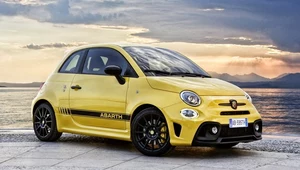 Abarth 595 zmodernizowany