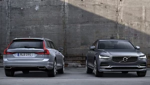 Volvo S90 i V90 Polestar