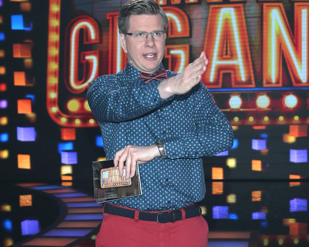 Filip Chajzer ogłosił zaskakującą nowinę! Filip Chajzer ogłosił zaskakującą nowinę!