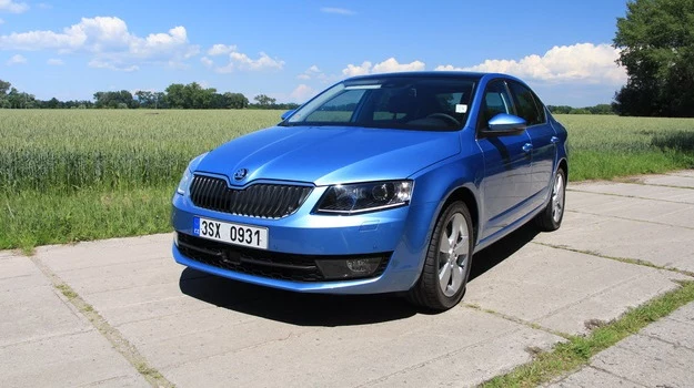 Skoda Octavia 1.0 TSI