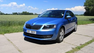 Skoda Octavia 1.0 TSI - pierwsza jazda